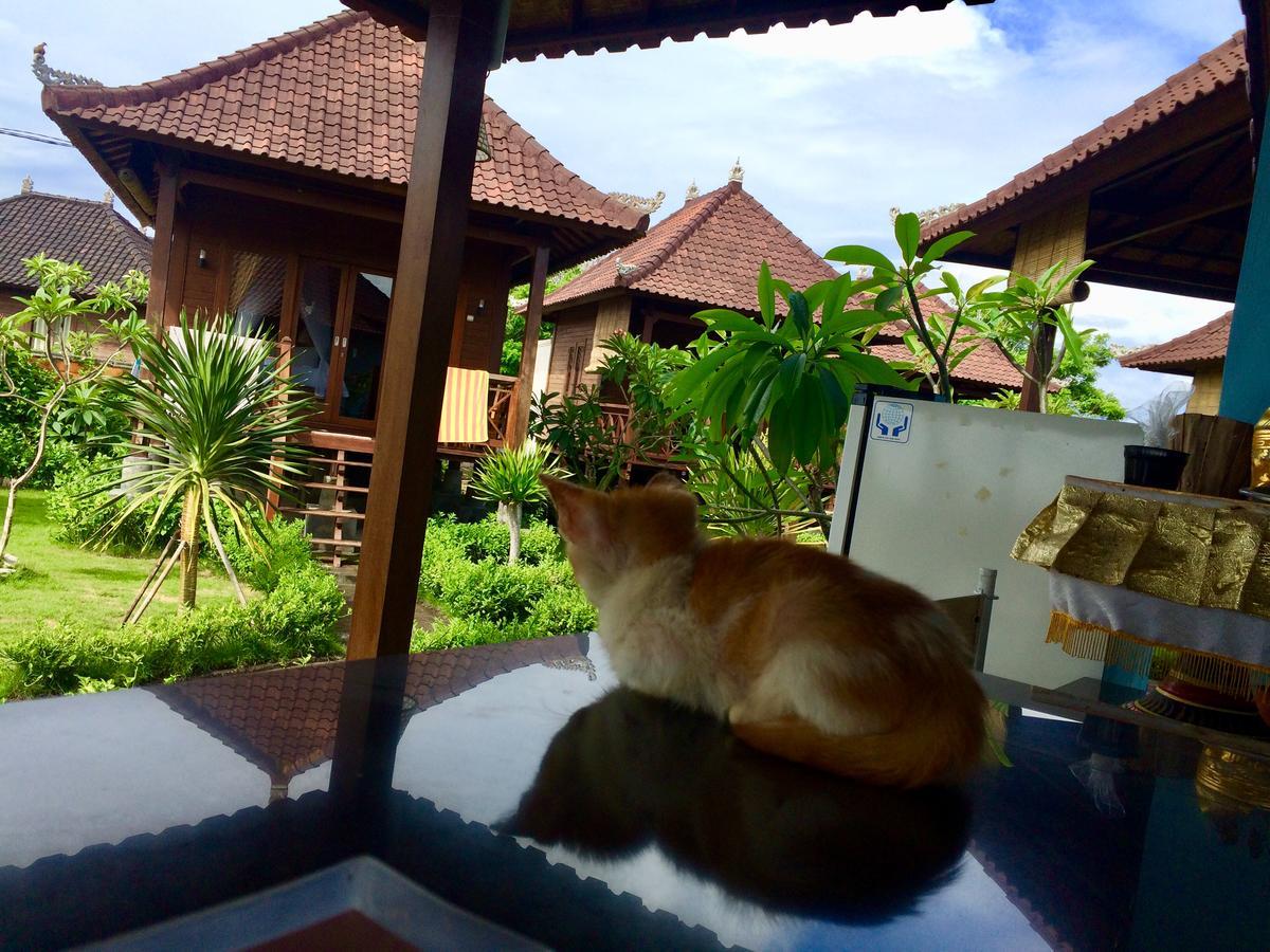 Neo Ulap Bali Villas Нуса-Лембонган Екстер'єр фото