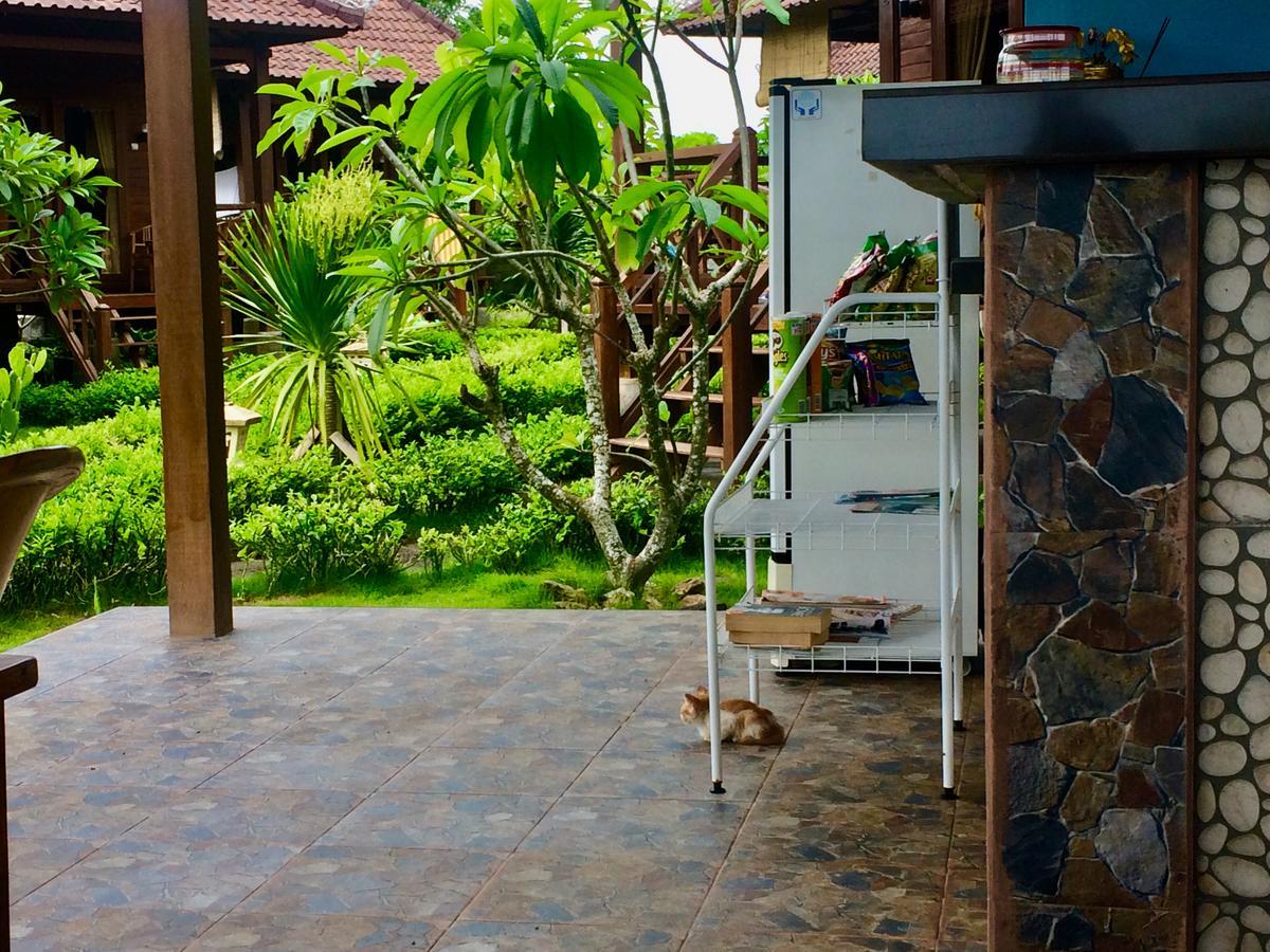 Neo Ulap Bali Villas Нуса-Лембонган Екстер'єр фото