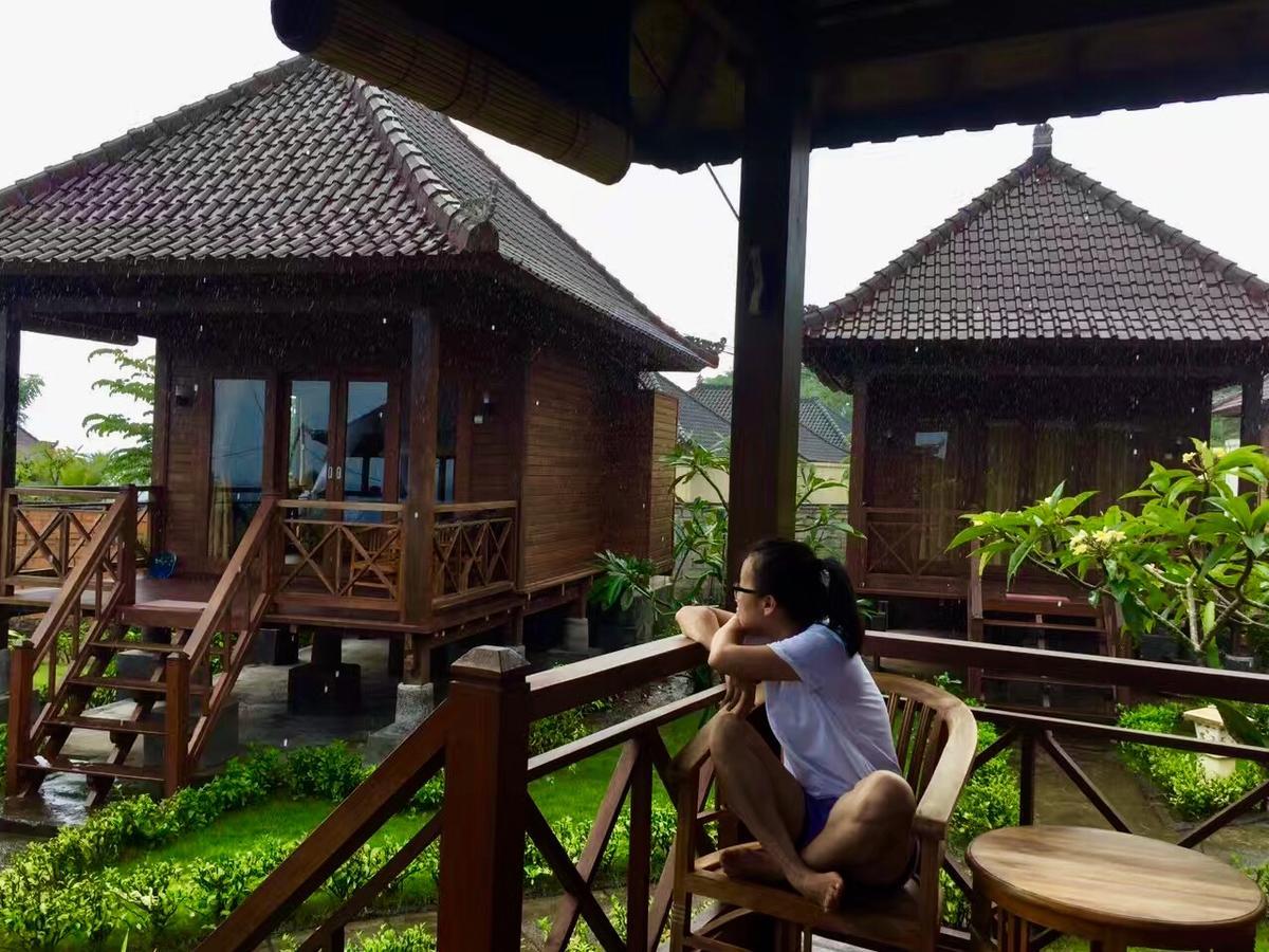 Neo Ulap Bali Villas Нуса-Лембонган Екстер'єр фото