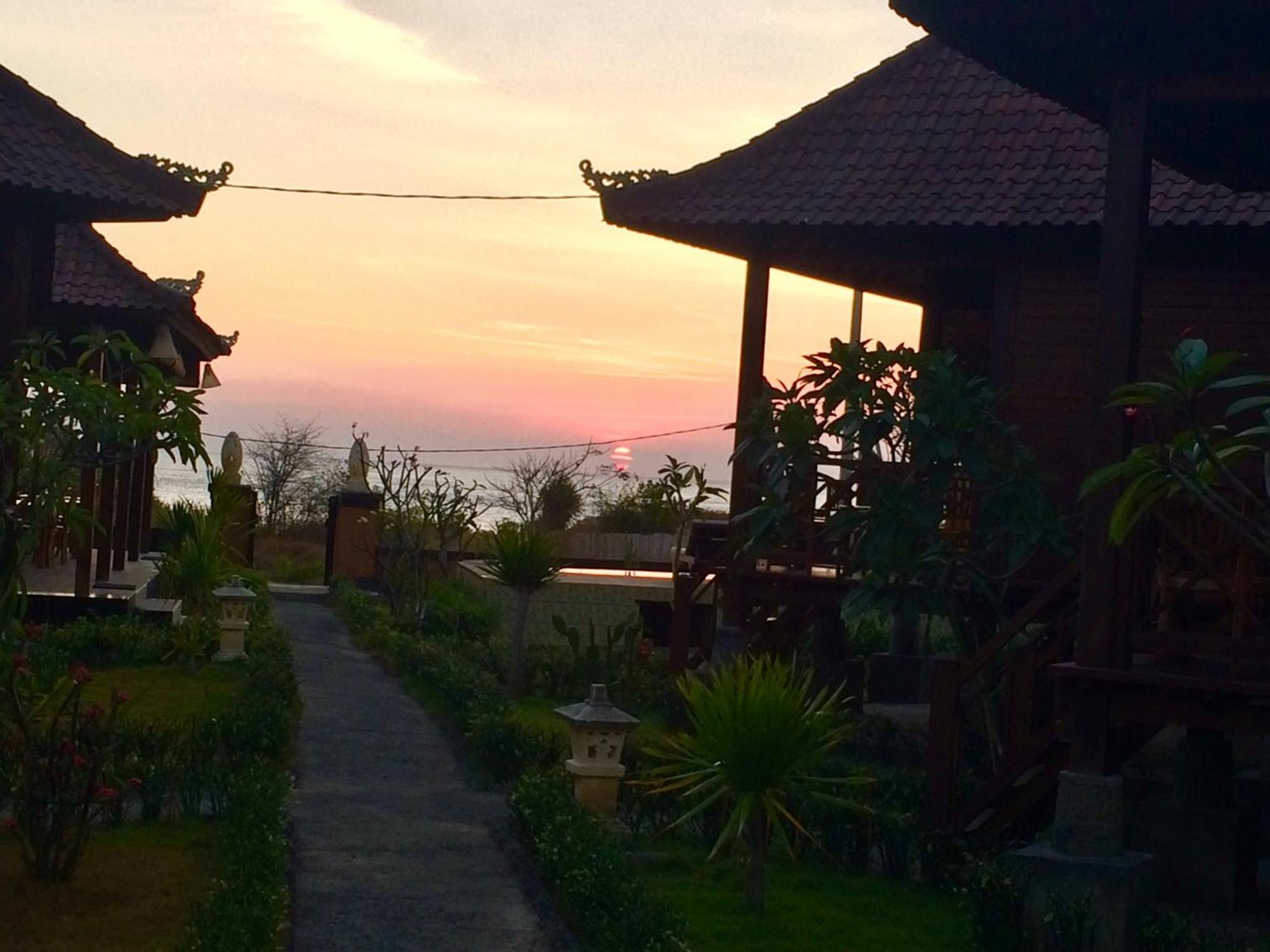 Neo Ulap Bali Villas Нуса-Лембонган Екстер'єр фото
