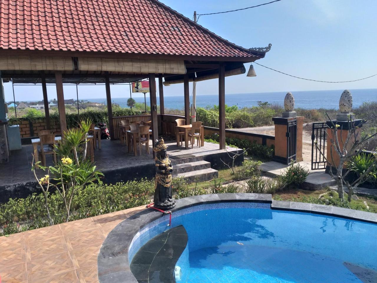 Neo Ulap Bali Villas Нуса-Лембонган Екстер'єр фото