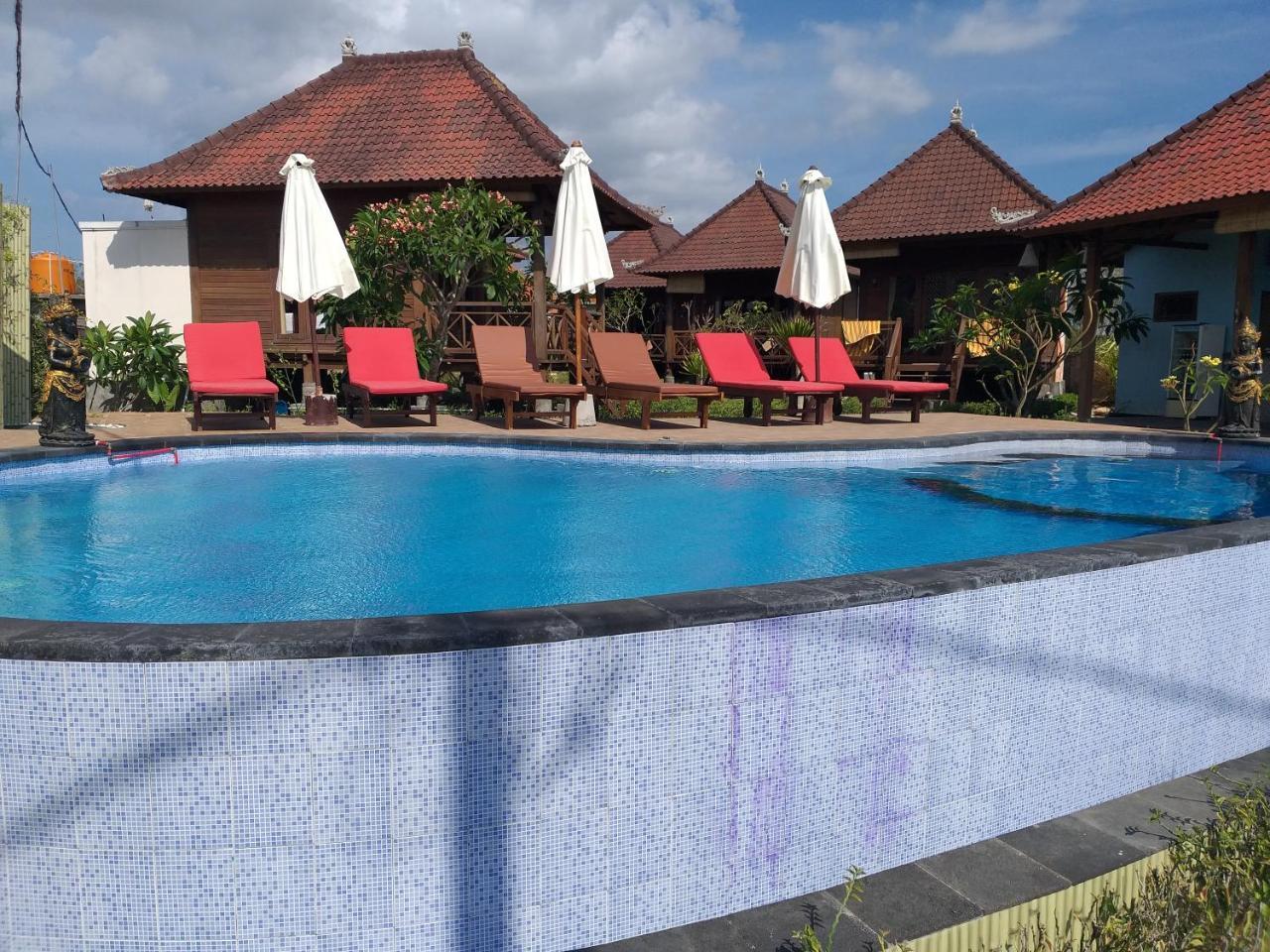 Neo Ulap Bali Villas Нуса-Лембонган Екстер'єр фото