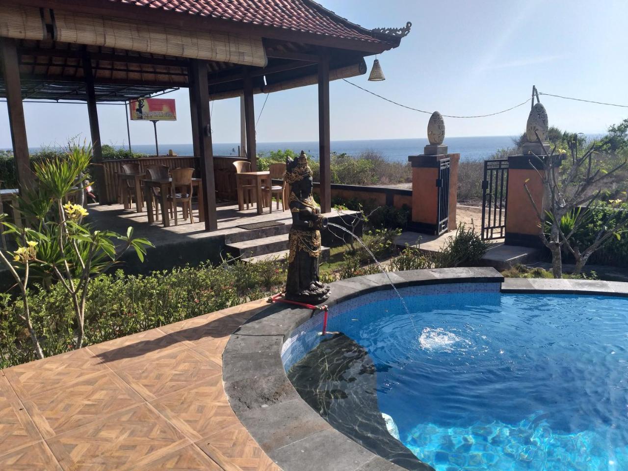 Neo Ulap Bali Villas Нуса-Лембонган Екстер'єр фото