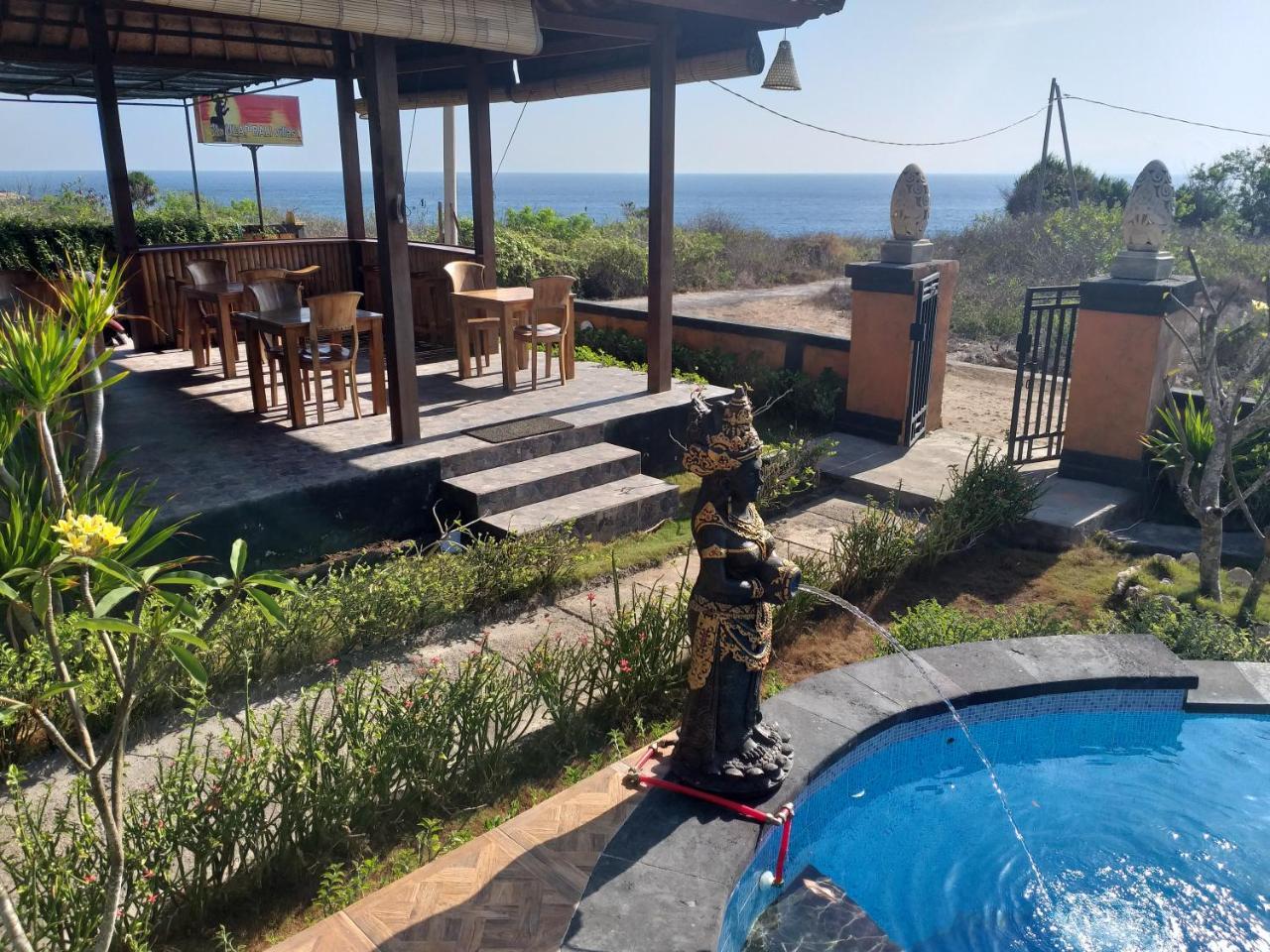 Neo Ulap Bali Villas Нуса-Лембонган Екстер'єр фото