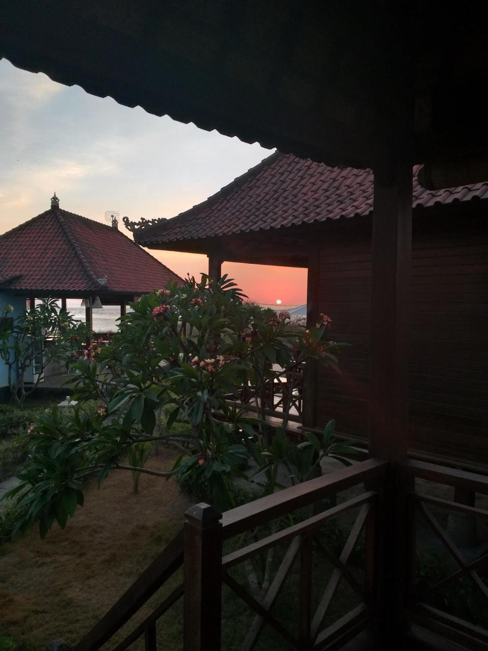 Neo Ulap Bali Villas Нуса-Лембонган Екстер'єр фото