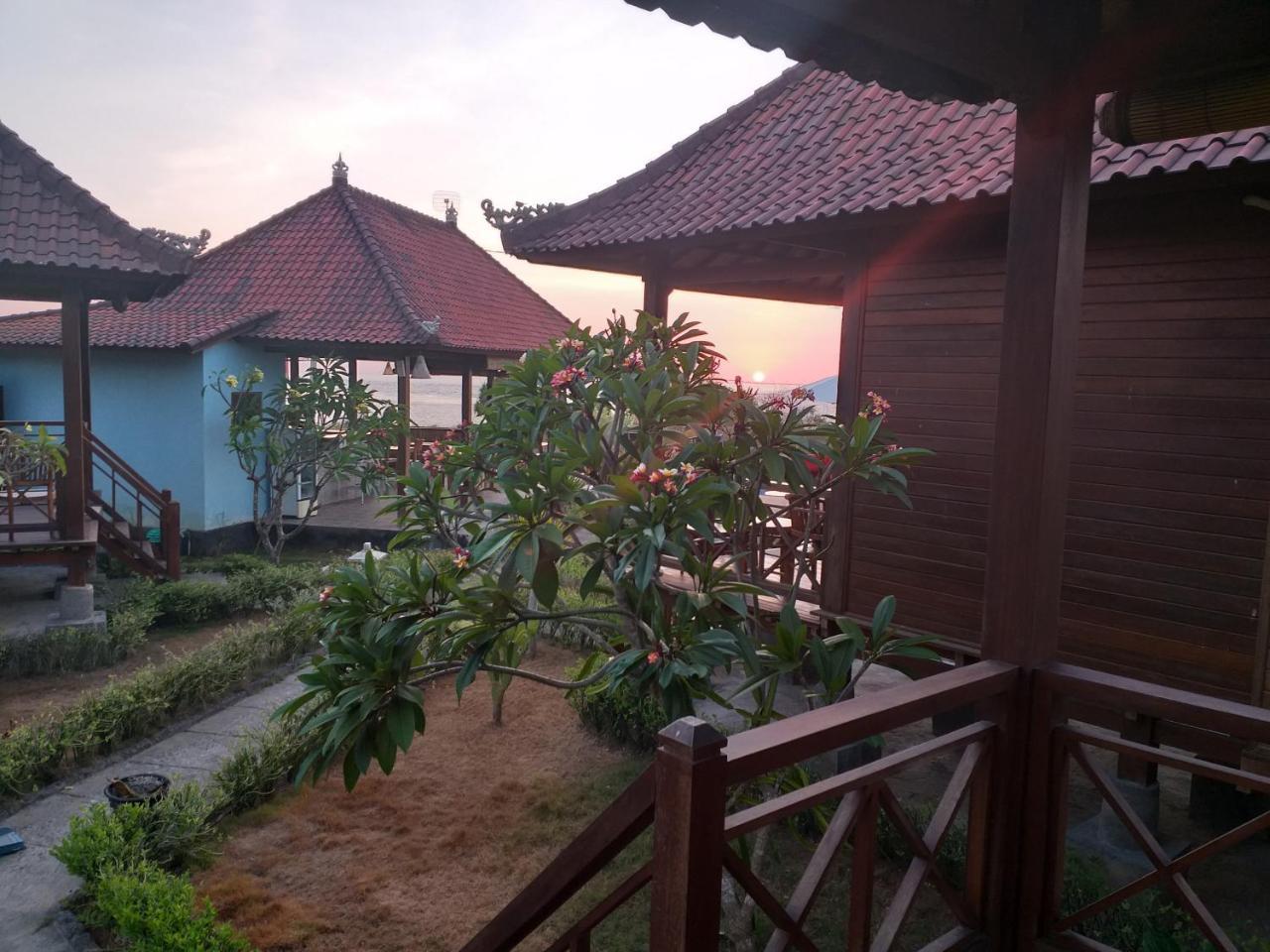 Neo Ulap Bali Villas Нуса-Лембонган Екстер'єр фото