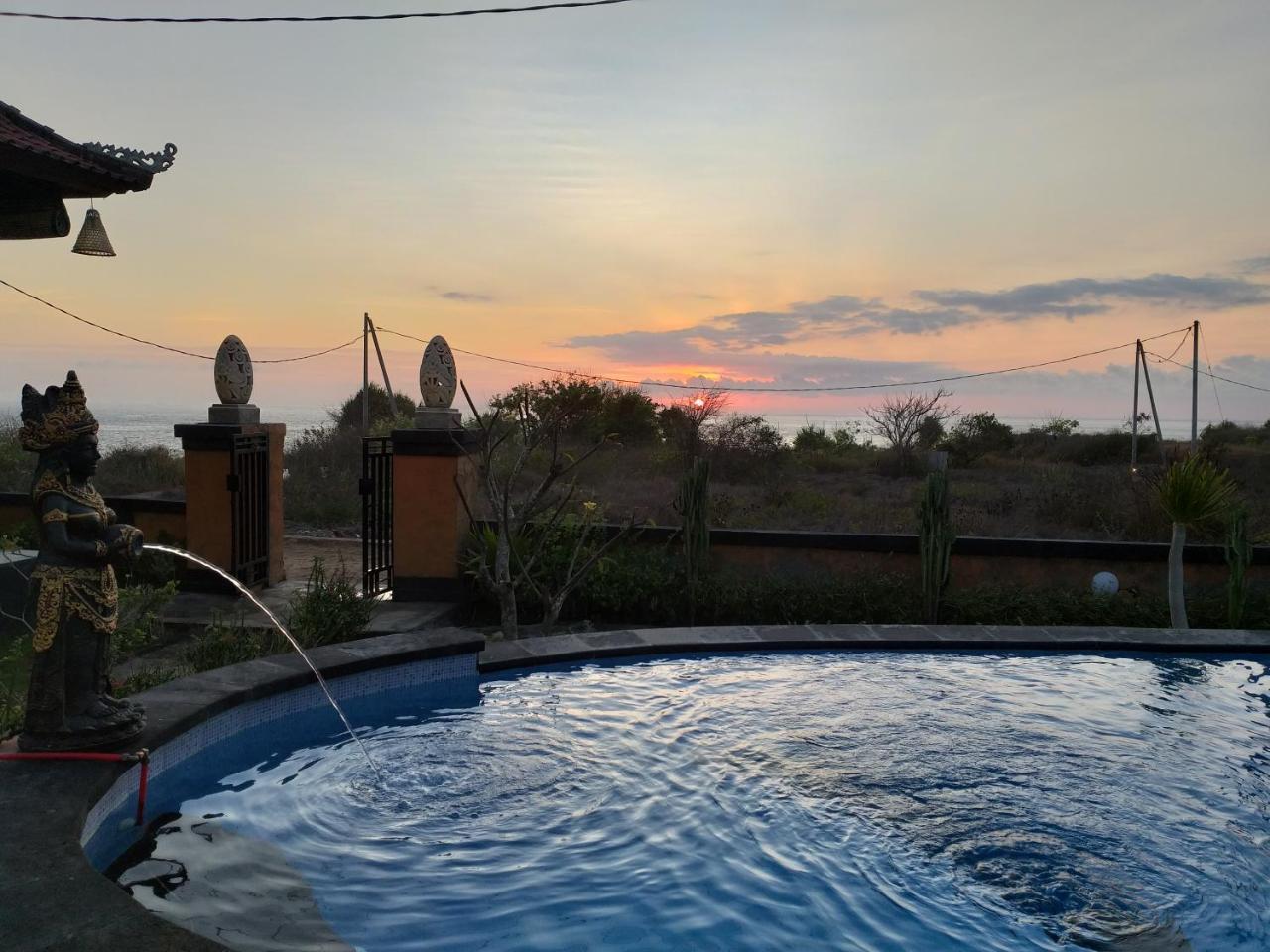 Neo Ulap Bali Villas Нуса-Лембонган Екстер'єр фото
