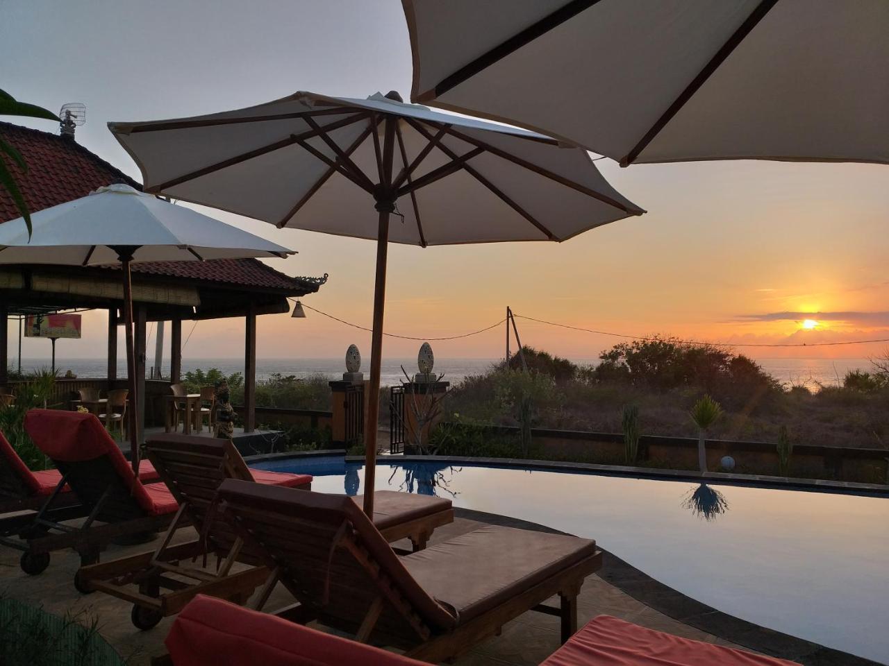 Neo Ulap Bali Villas Нуса-Лембонган Екстер'єр фото