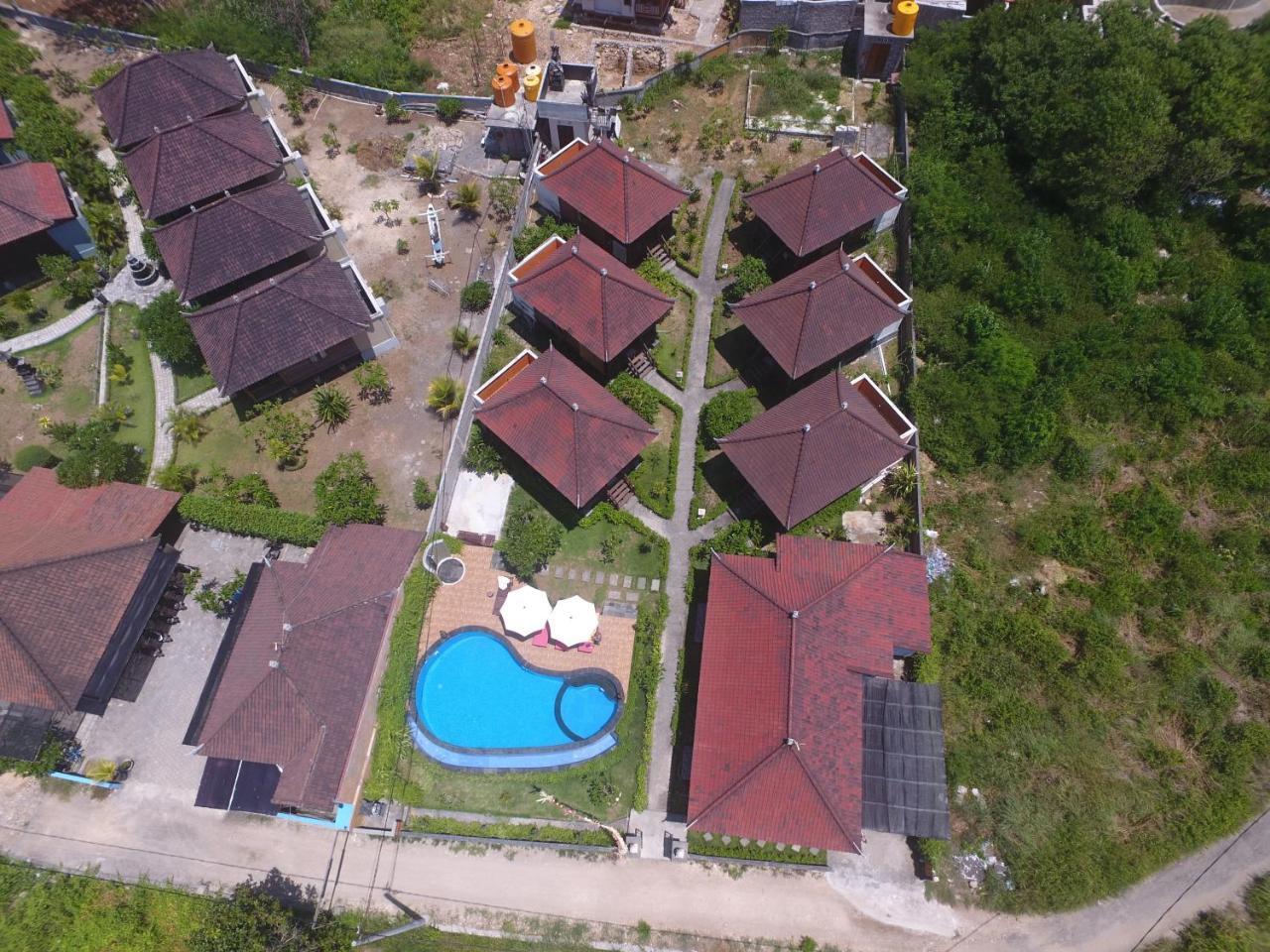 Neo Ulap Bali Villas Нуса-Лембонган Екстер'єр фото