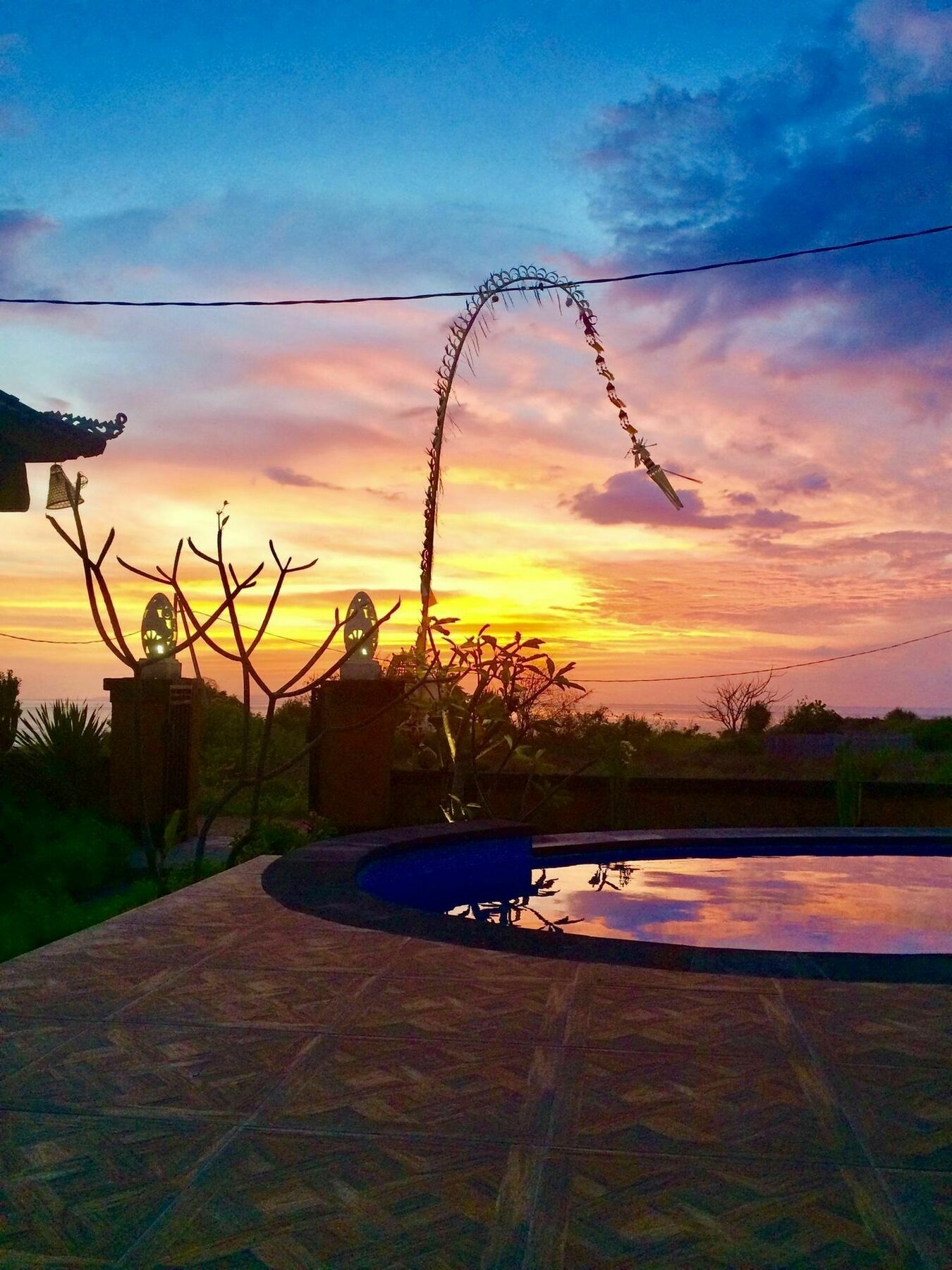 Neo Ulap Bali Villas Нуса-Лембонган Екстер'єр фото