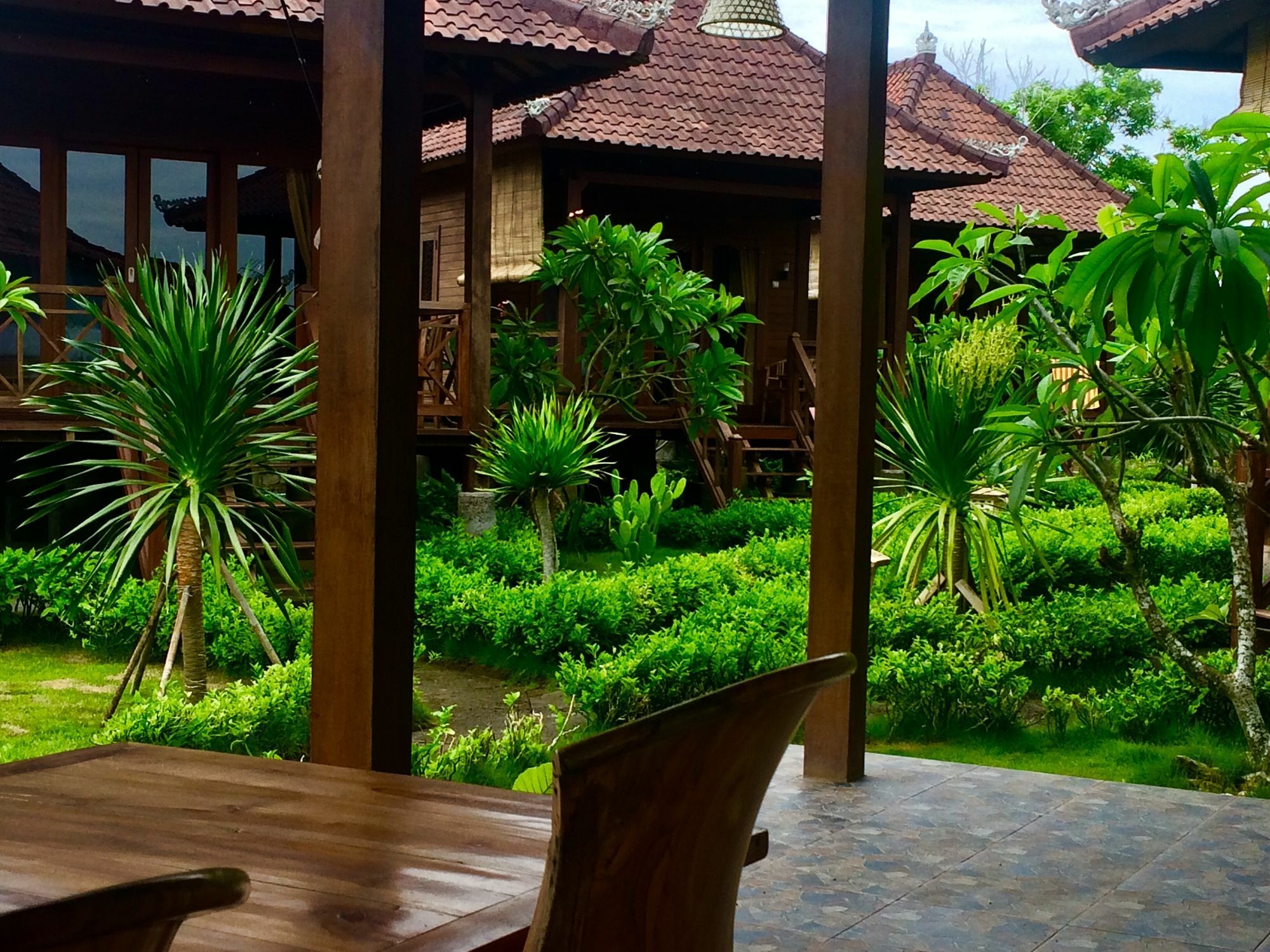 Neo Ulap Bali Villas Нуса-Лембонган Екстер'єр фото