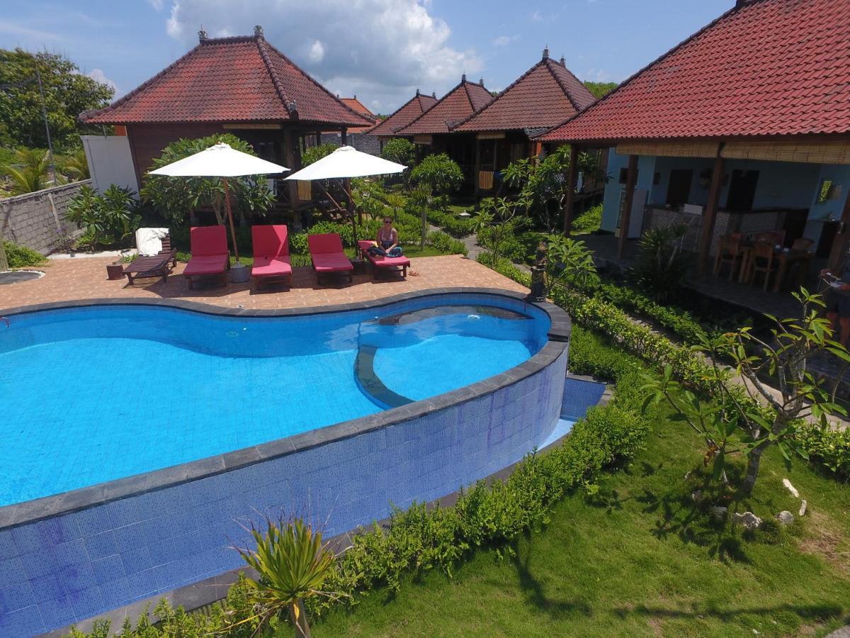 Neo Ulap Bali Villas Нуса-Лембонган Екстер'єр фото