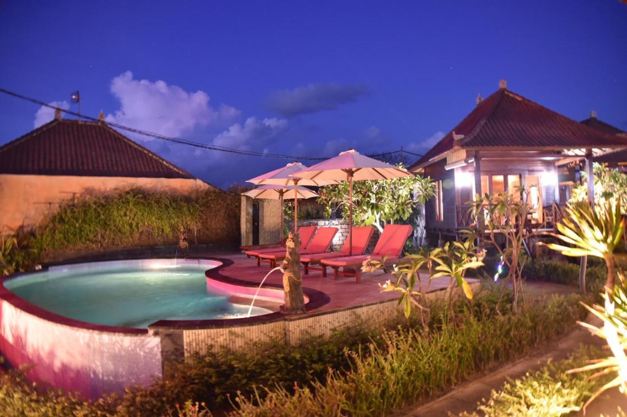 Neo Ulap Bali Villas Нуса-Лембонган Екстер'єр фото