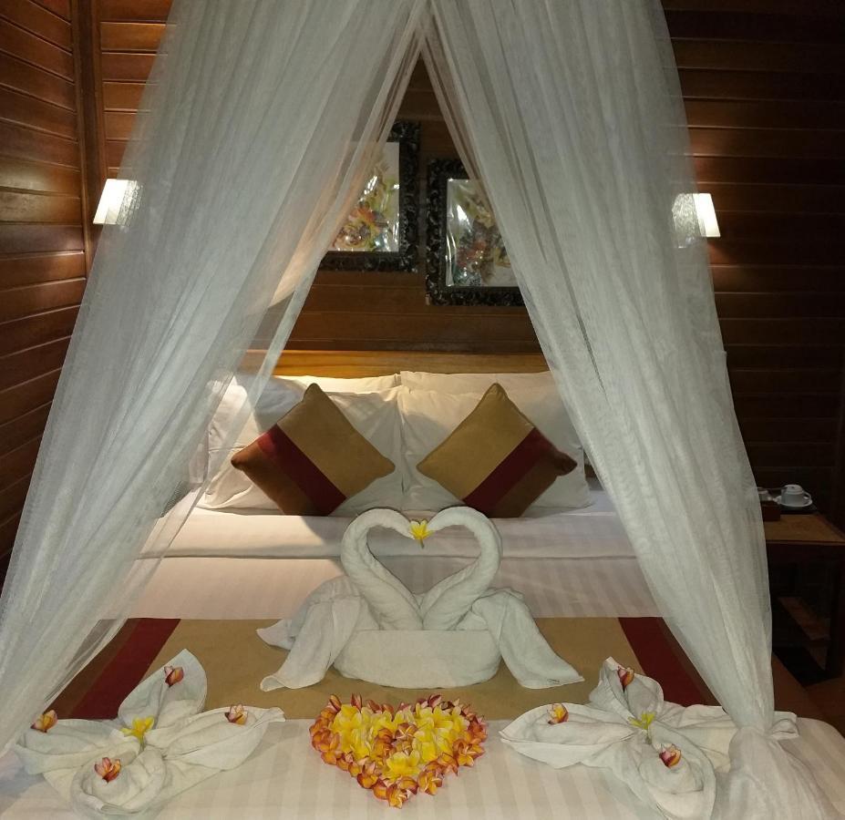 Neo Ulap Bali Villas Нуса-Лембонган Екстер'єр фото
